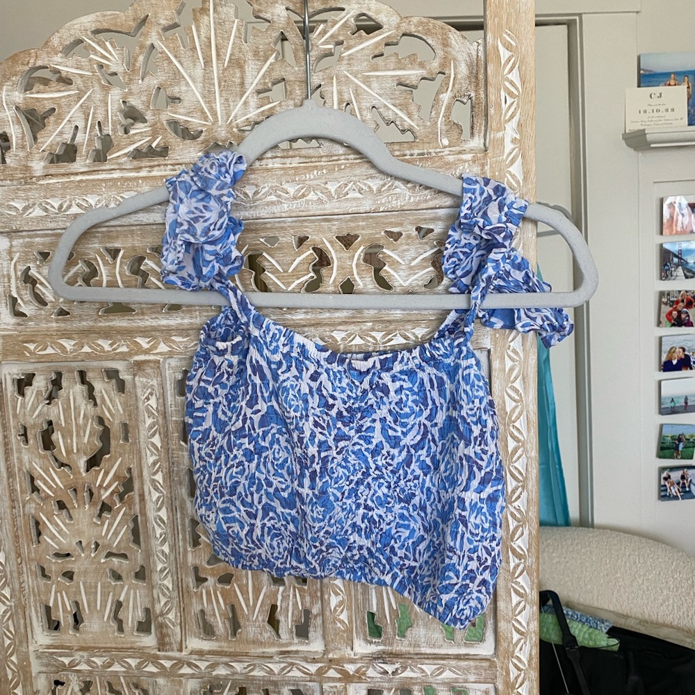 Tiare hawaii hollie top one size